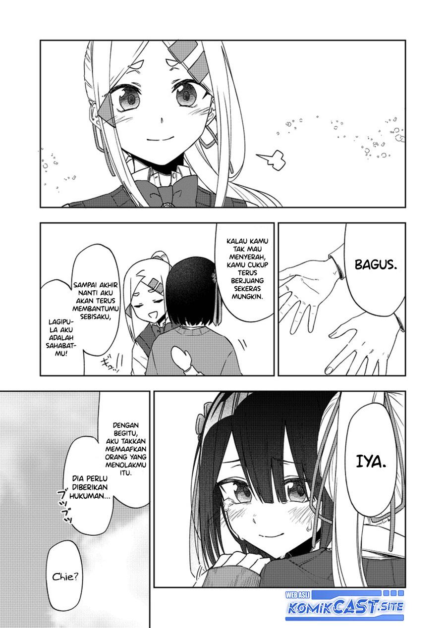 imouto-no-tomodachi-ga-nani-kangaeteru-no-ka-wakaranai - Chapter: 34