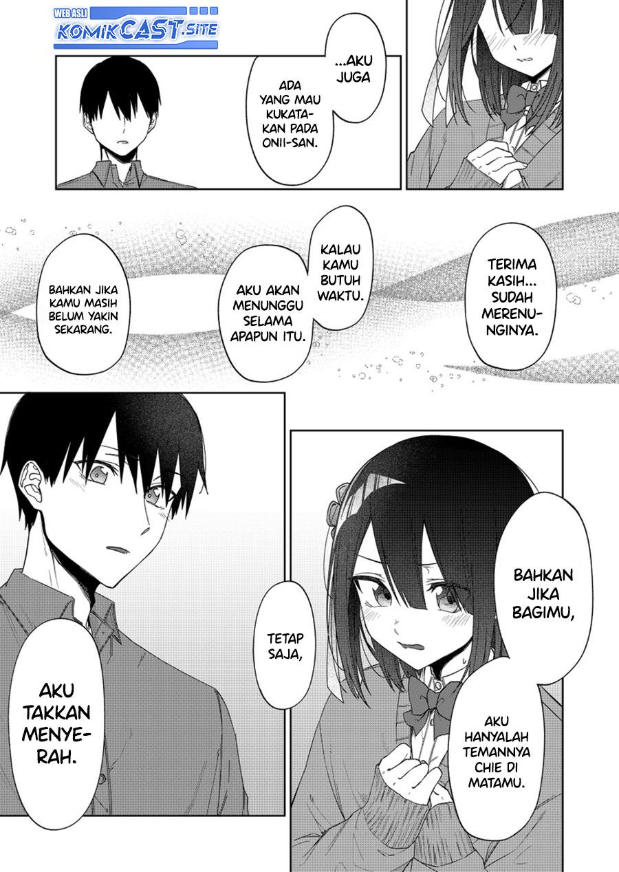 imouto-no-tomodachi-ga-nani-kangaeteru-no-ka-wakaranai - Chapter: 34