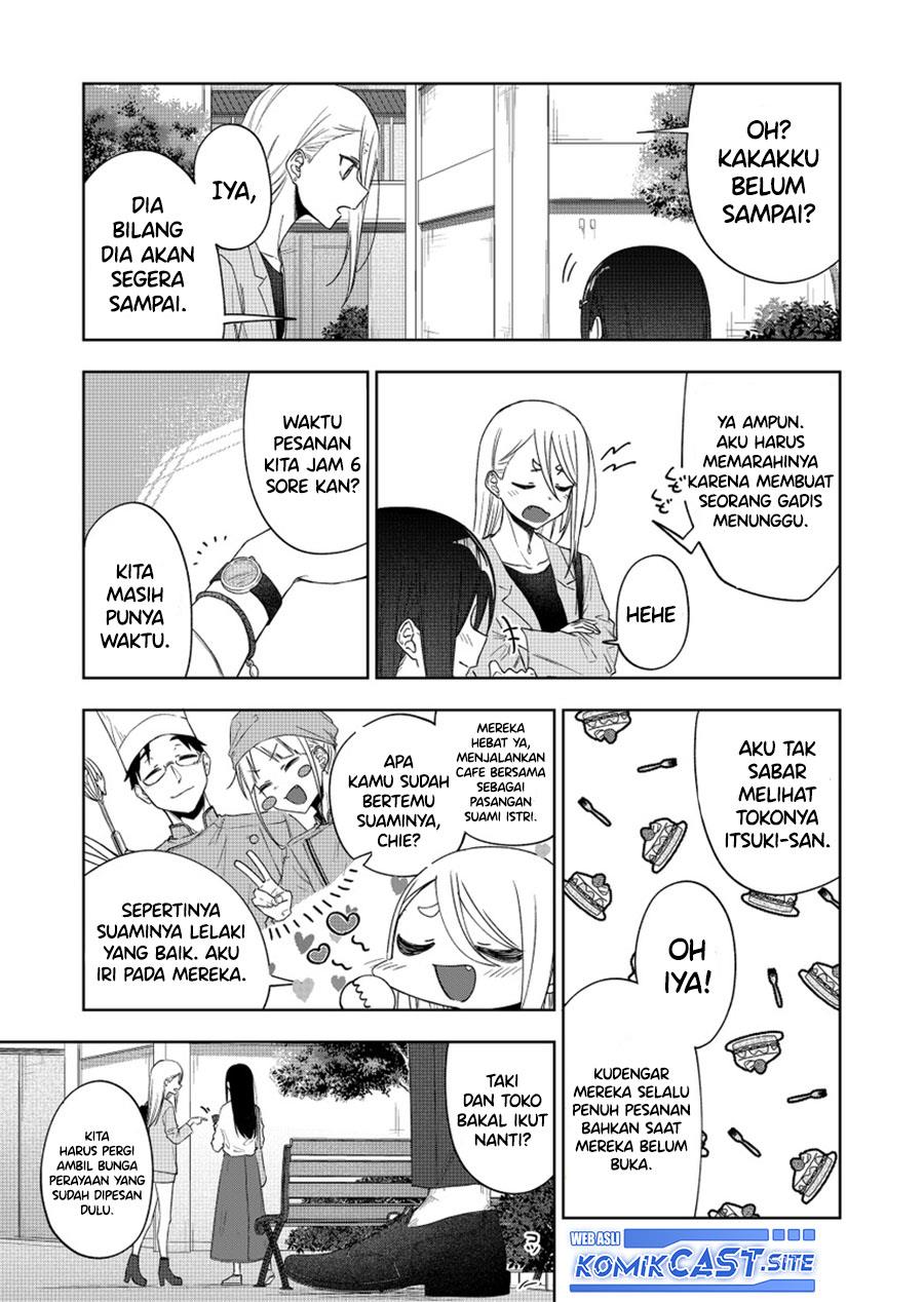 imouto-no-tomodachi-ga-nani-kangaeteru-no-ka-wakaranai - Chapter: 34