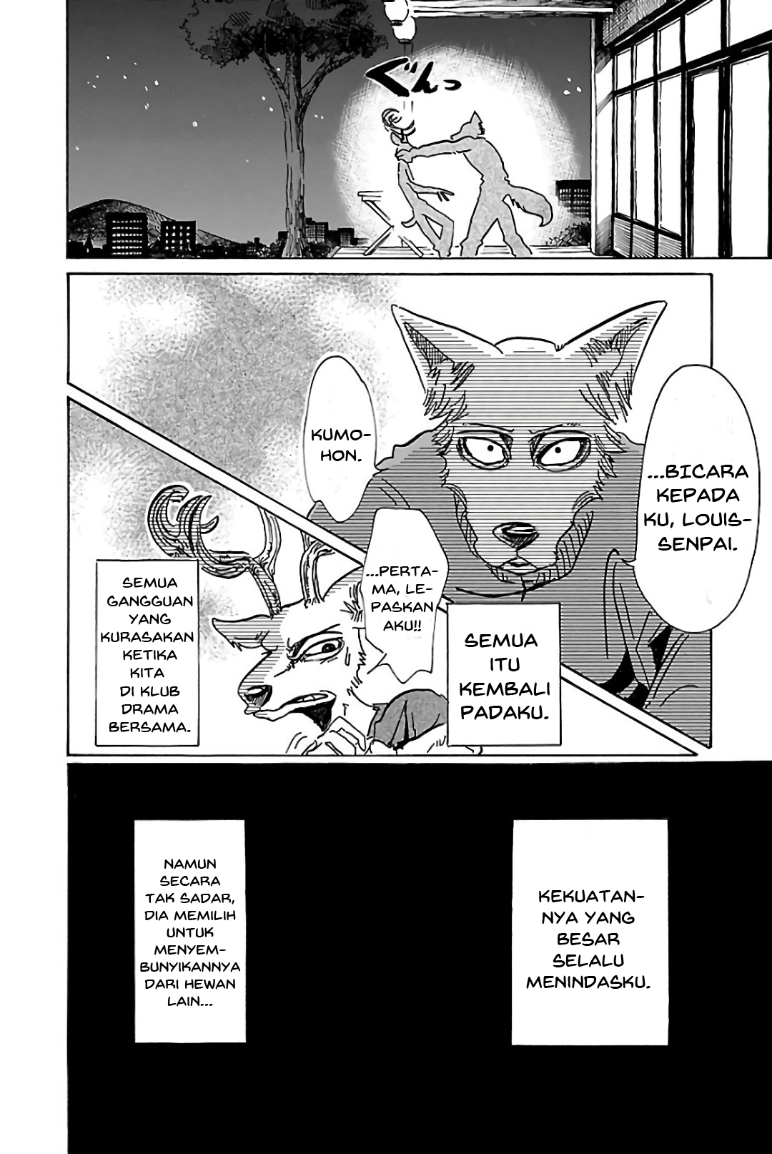 beastars - Chapter: 76