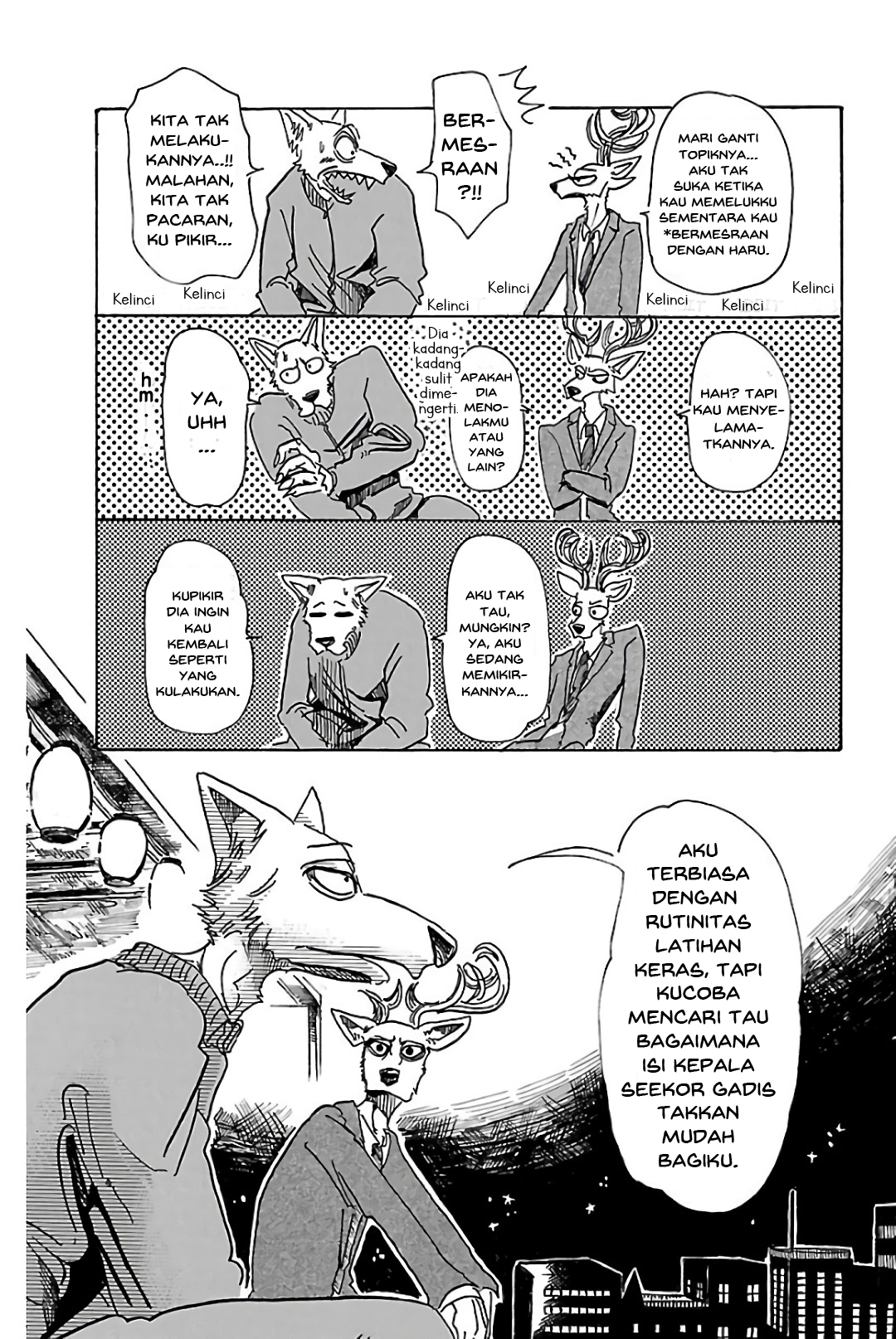 beastars - Chapter: 76