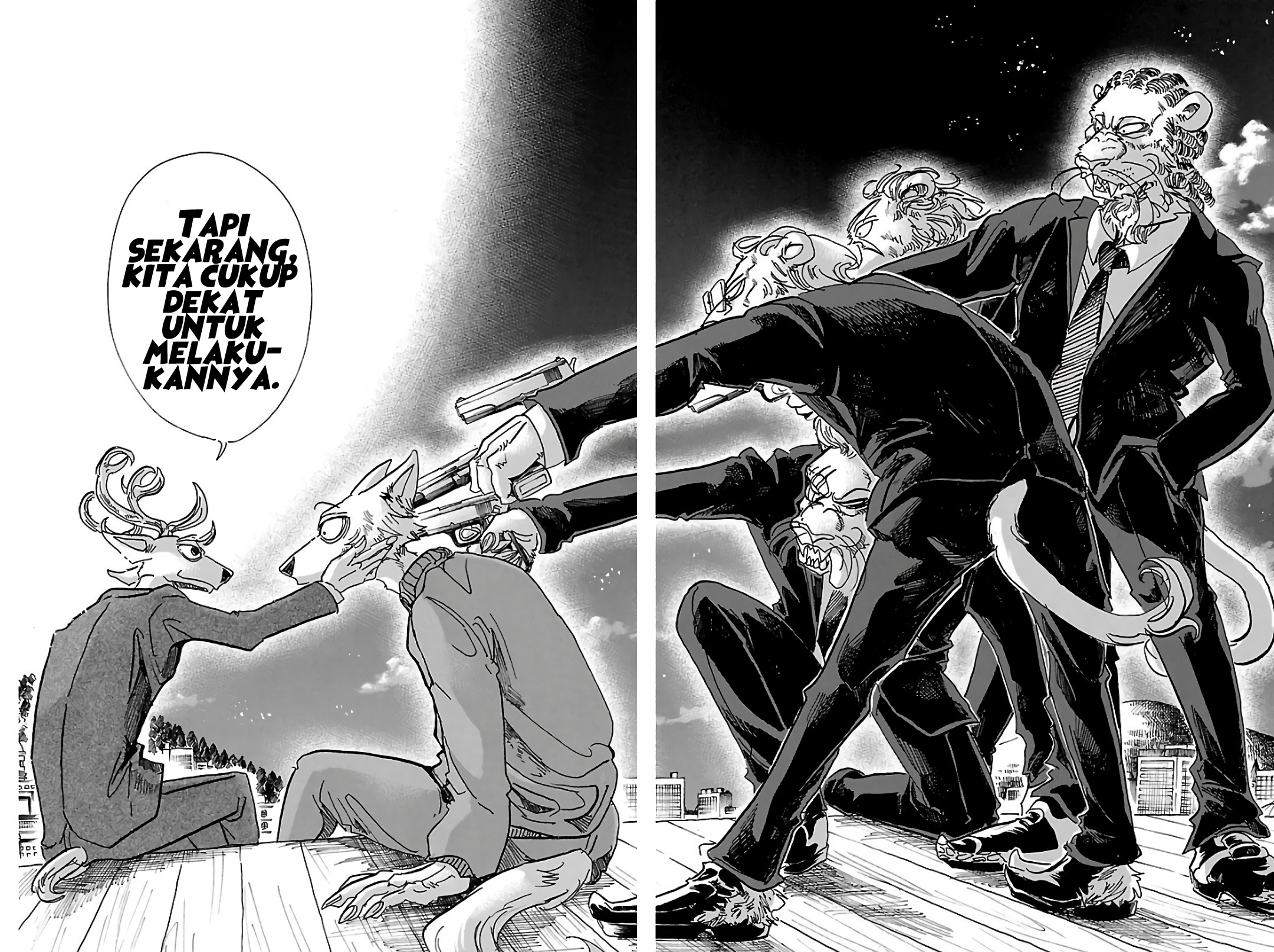 beastars - Chapter: 76