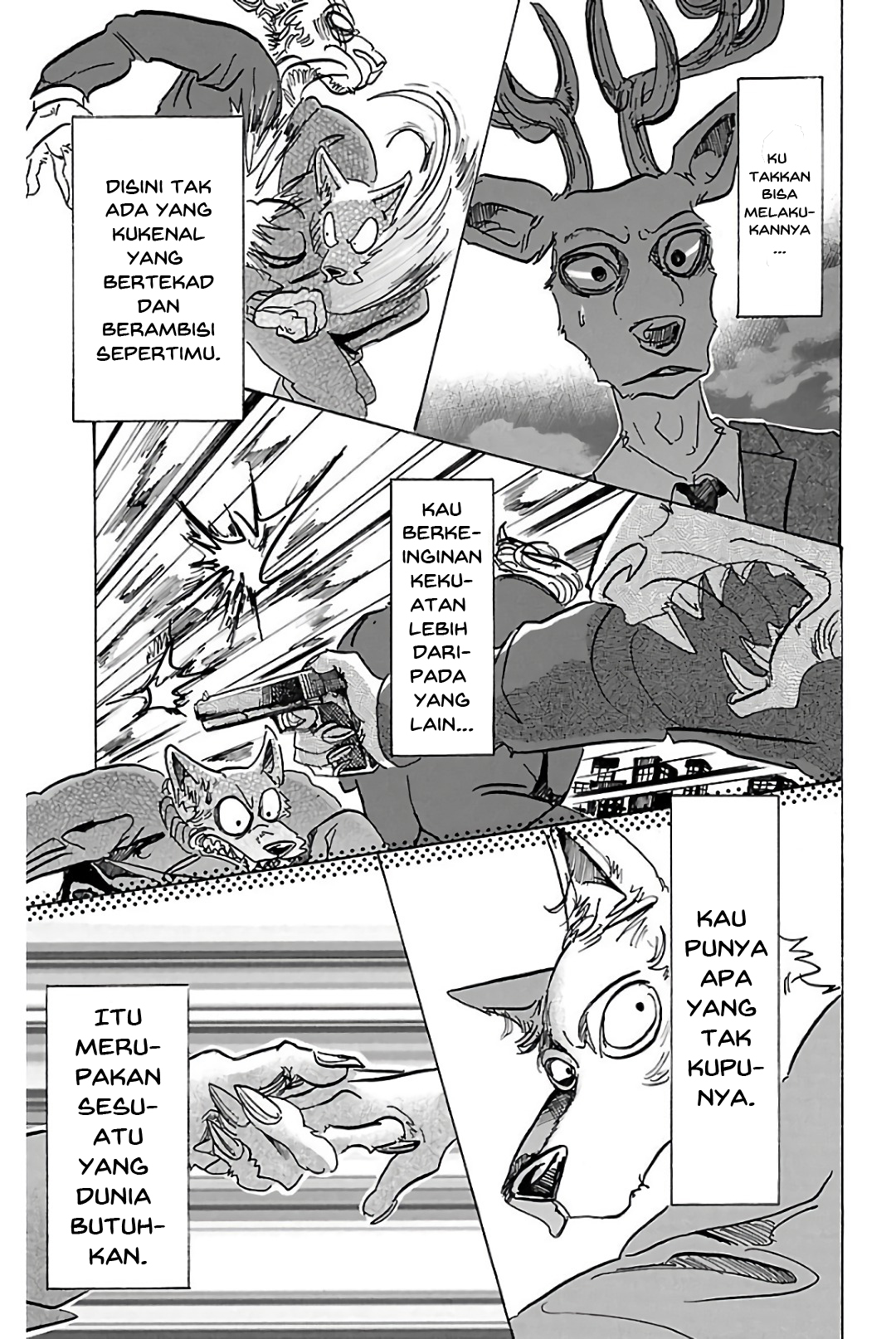 beastars - Chapter: 76