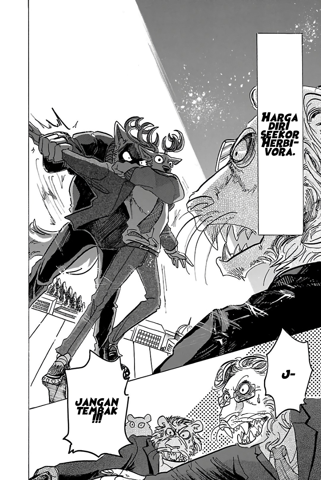 beastars - Chapter: 76