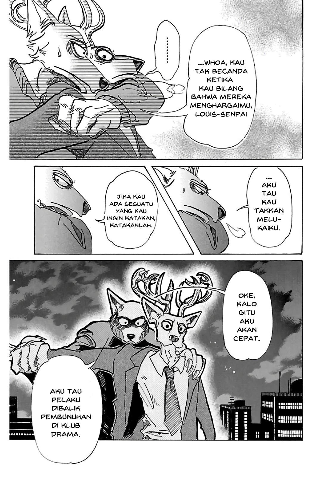 beastars - Chapter: 76