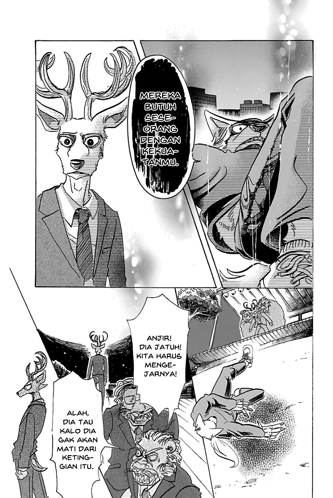 beastars - Chapter: 76