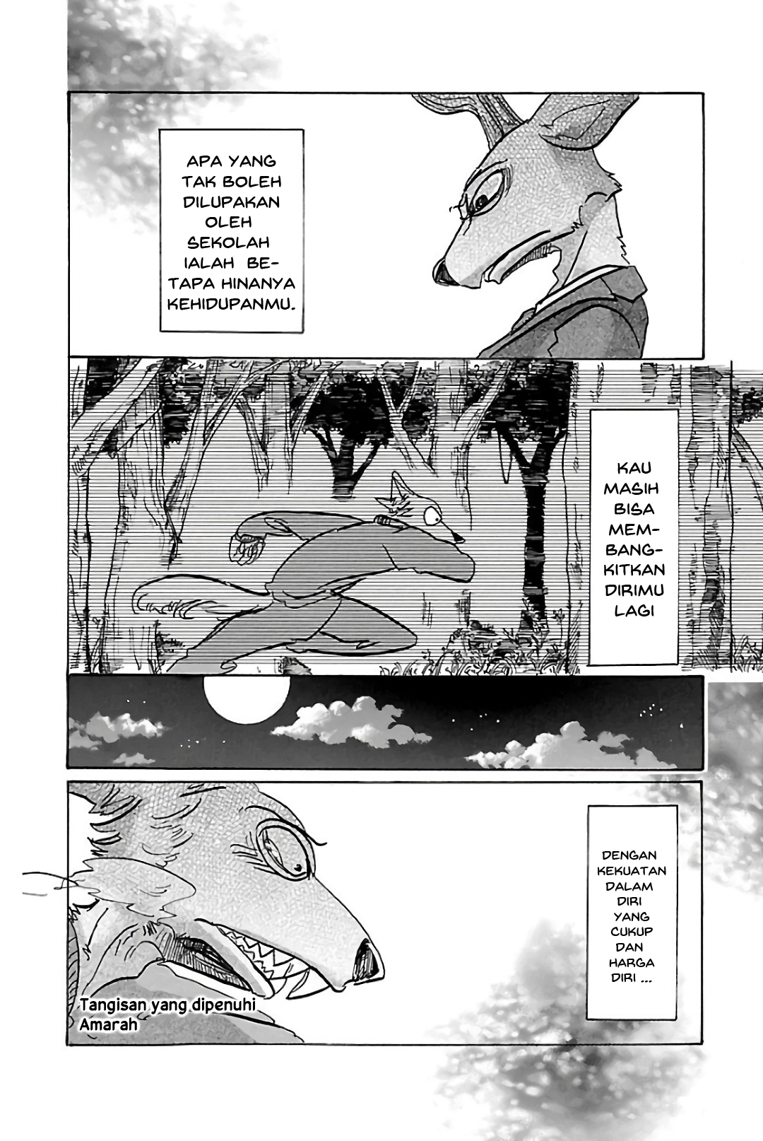 beastars - Chapter: 76