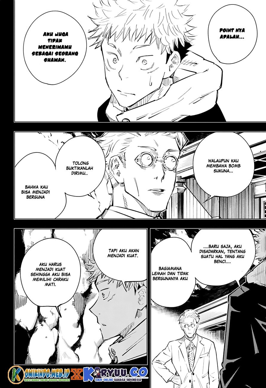 jujutsu-kaisen - Chapter: 19