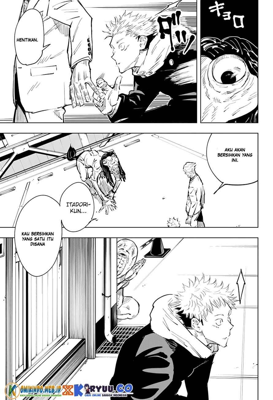 jujutsu-kaisen - Chapter: 19