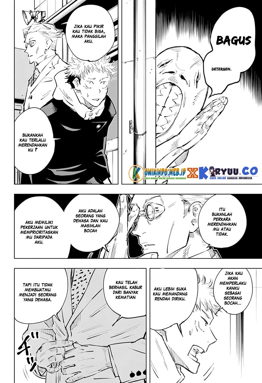 jujutsu-kaisen - Chapter: 19