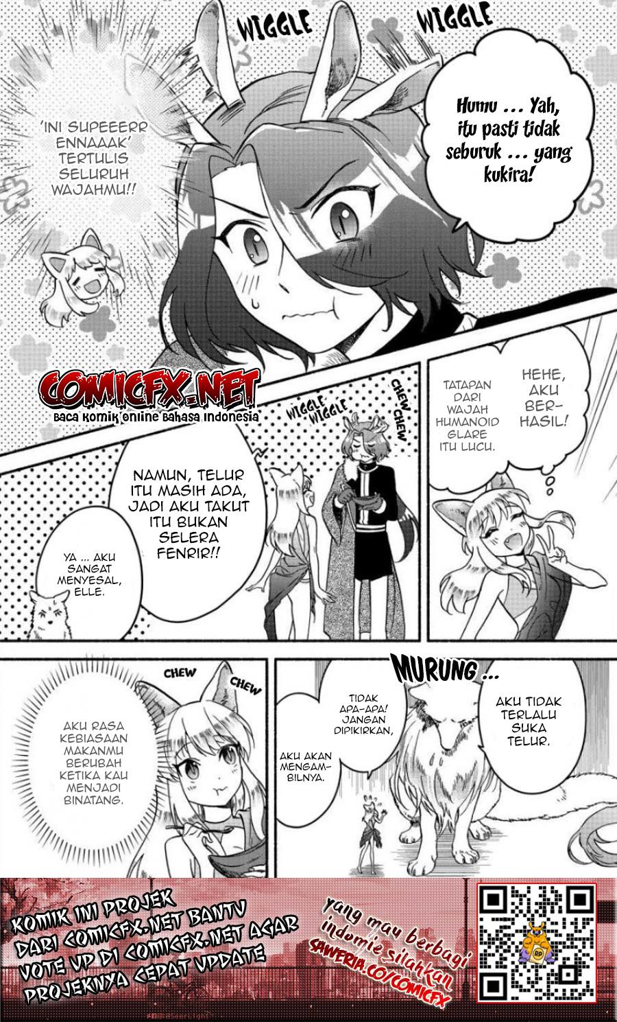 fuyu-fenriru-no-itoshigo-to-natta-watashi-ga-zetsubou-kara-iyasareteiku-hanashi - Chapter: 12
