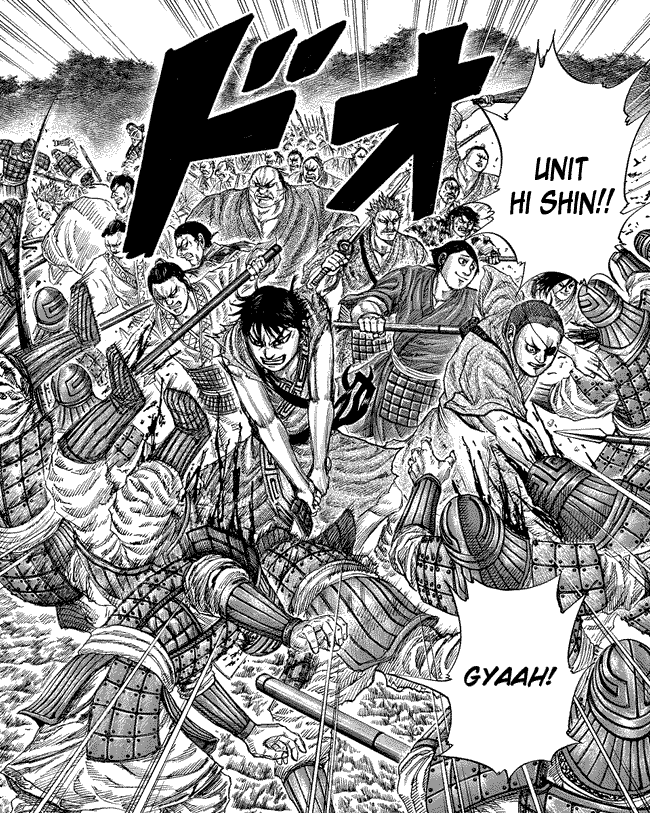 kingdom - Chapter: 174