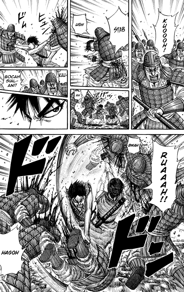 kingdom - Chapter: 174