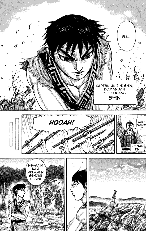 kingdom - Chapter: 174