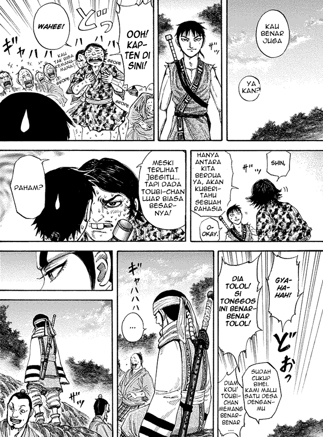 kingdom - Chapter: 174