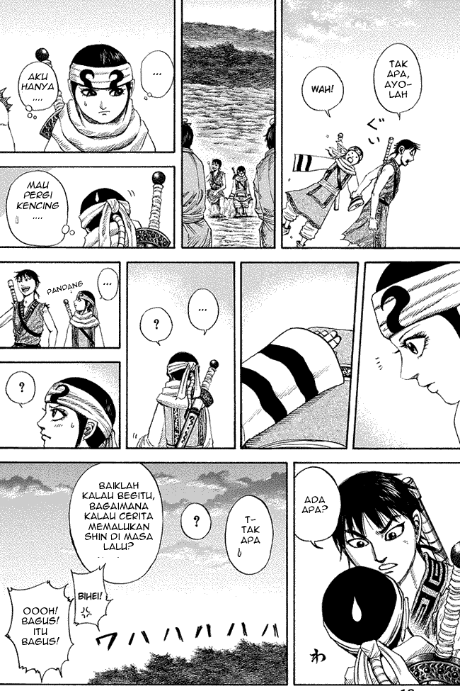 kingdom - Chapter: 174