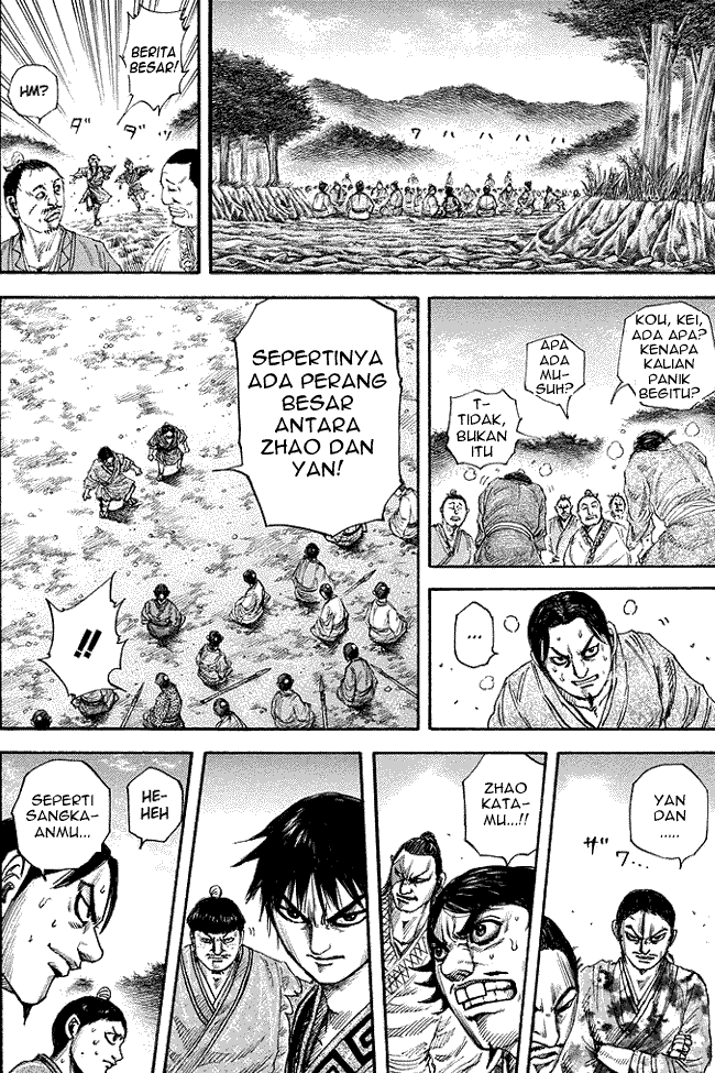 kingdom - Chapter: 174