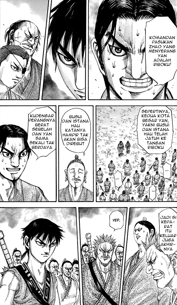 kingdom - Chapter: 174