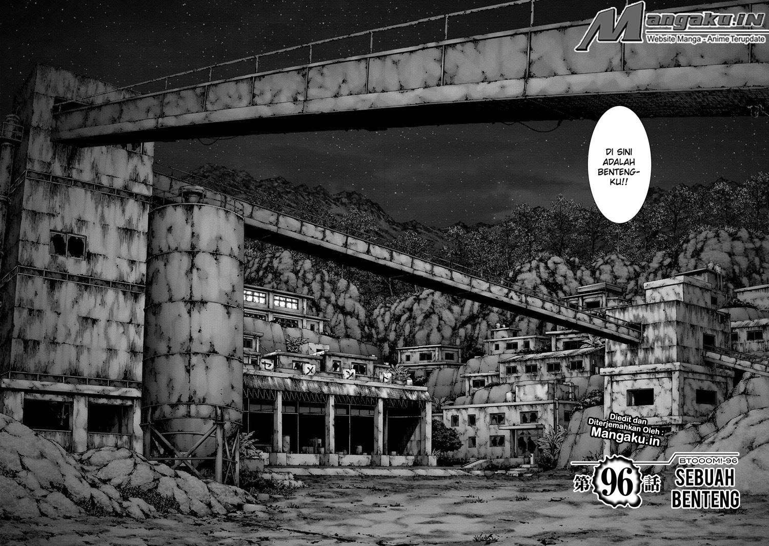 btooom - Chapter: 96