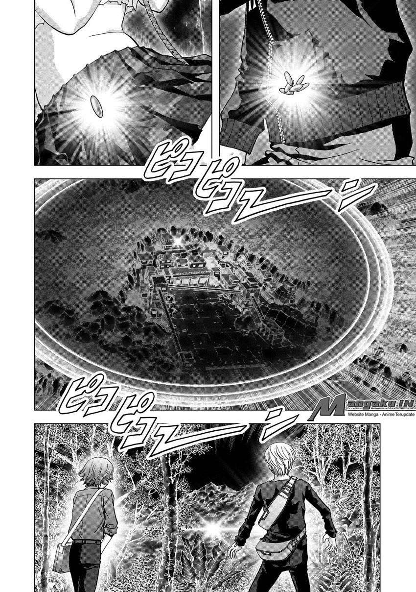 btooom - Chapter: 96