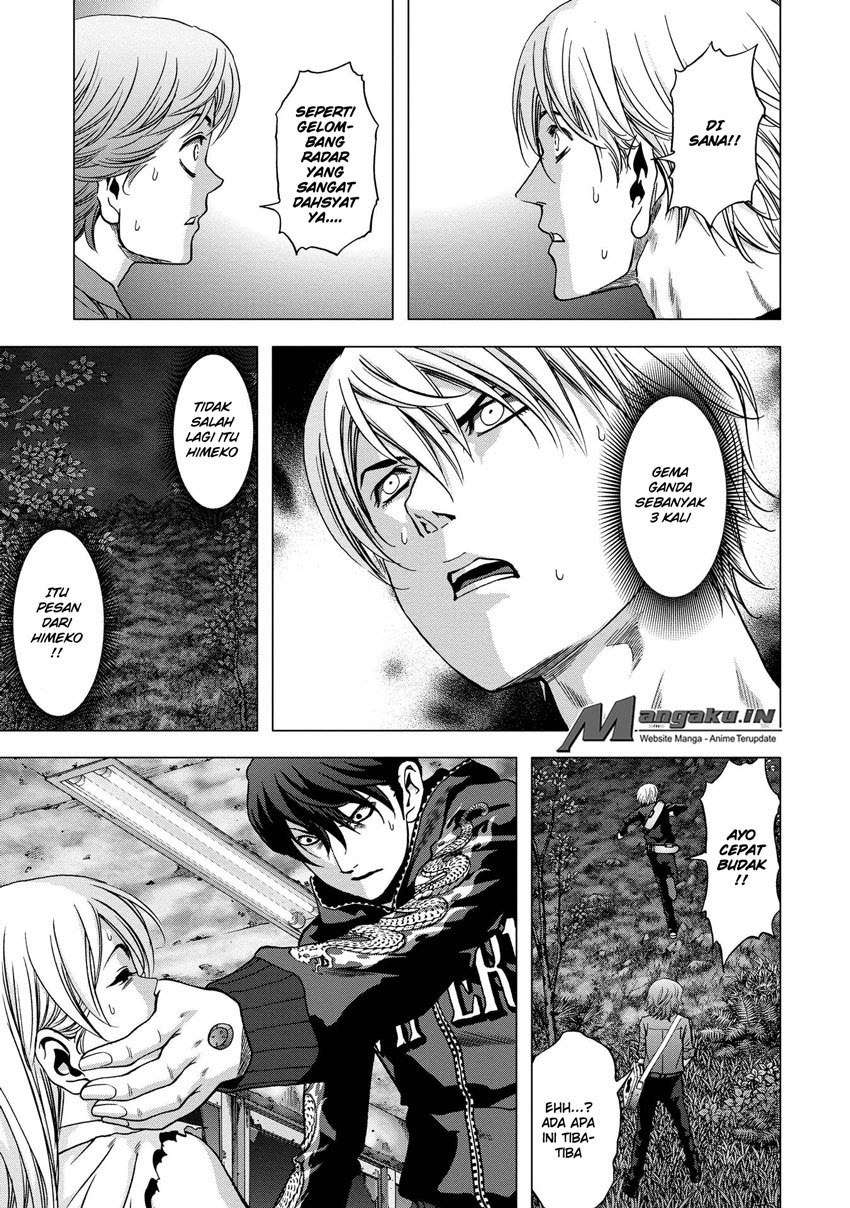 btooom - Chapter: 96