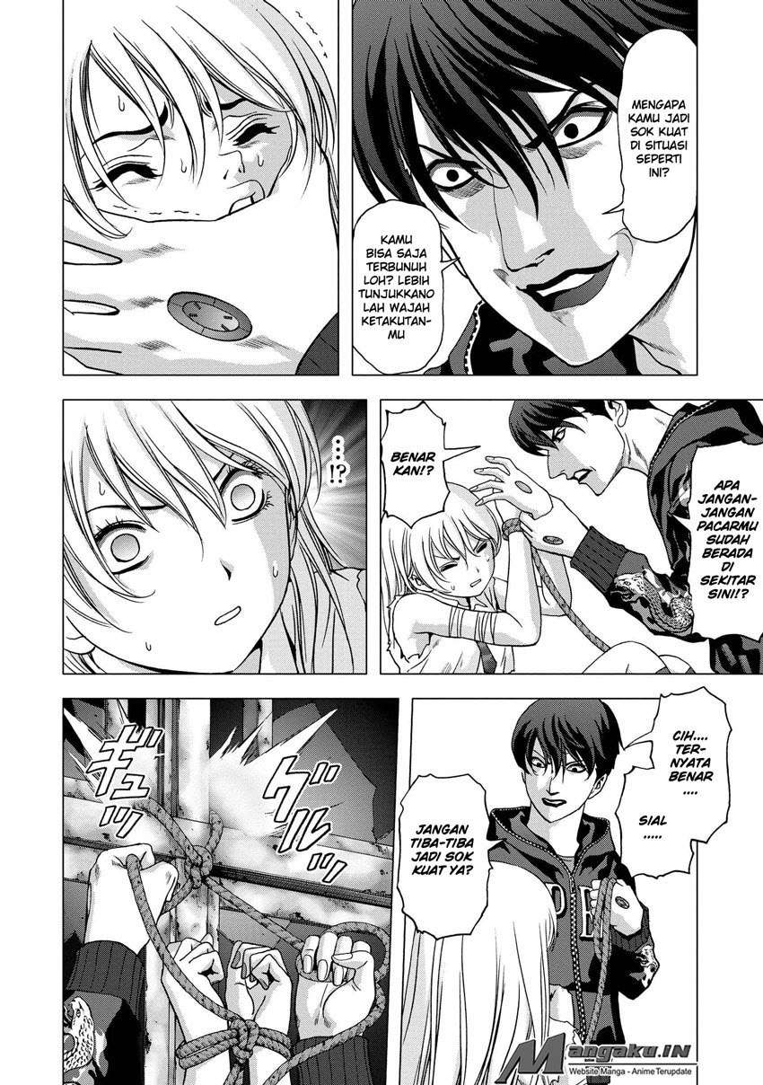 btooom - Chapter: 96