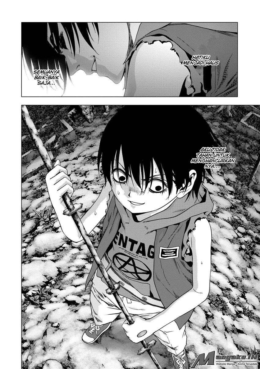 btooom - Chapter: 96