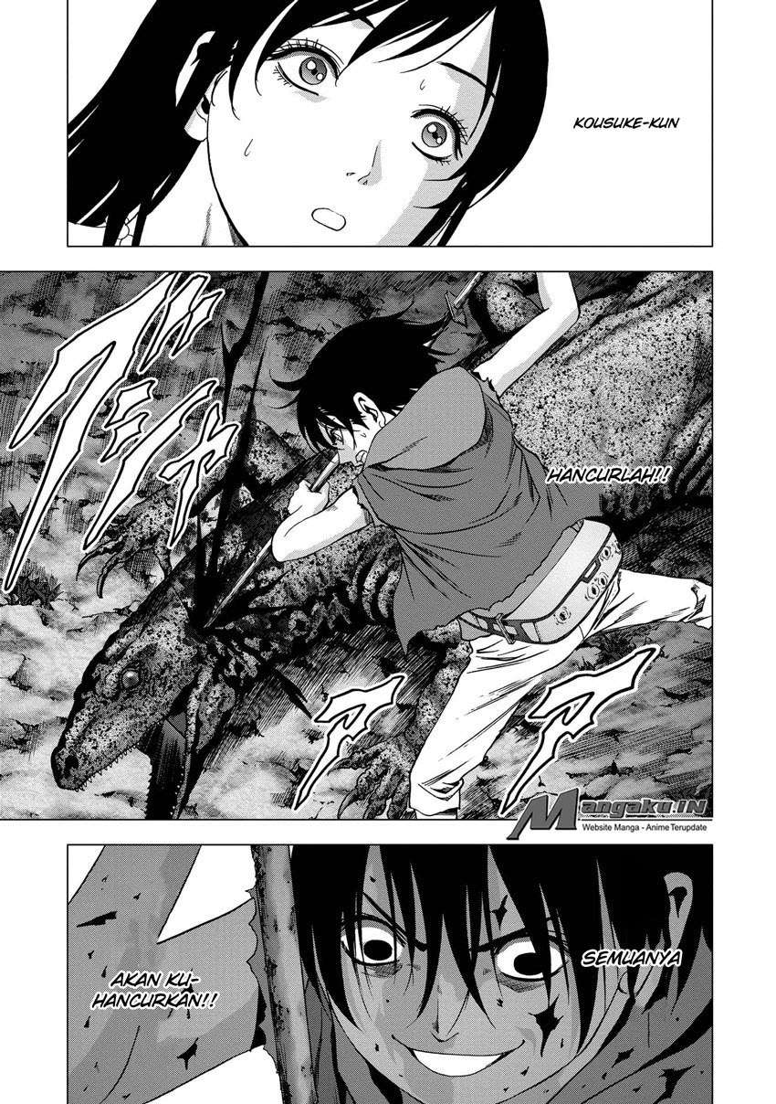 btooom - Chapter: 96