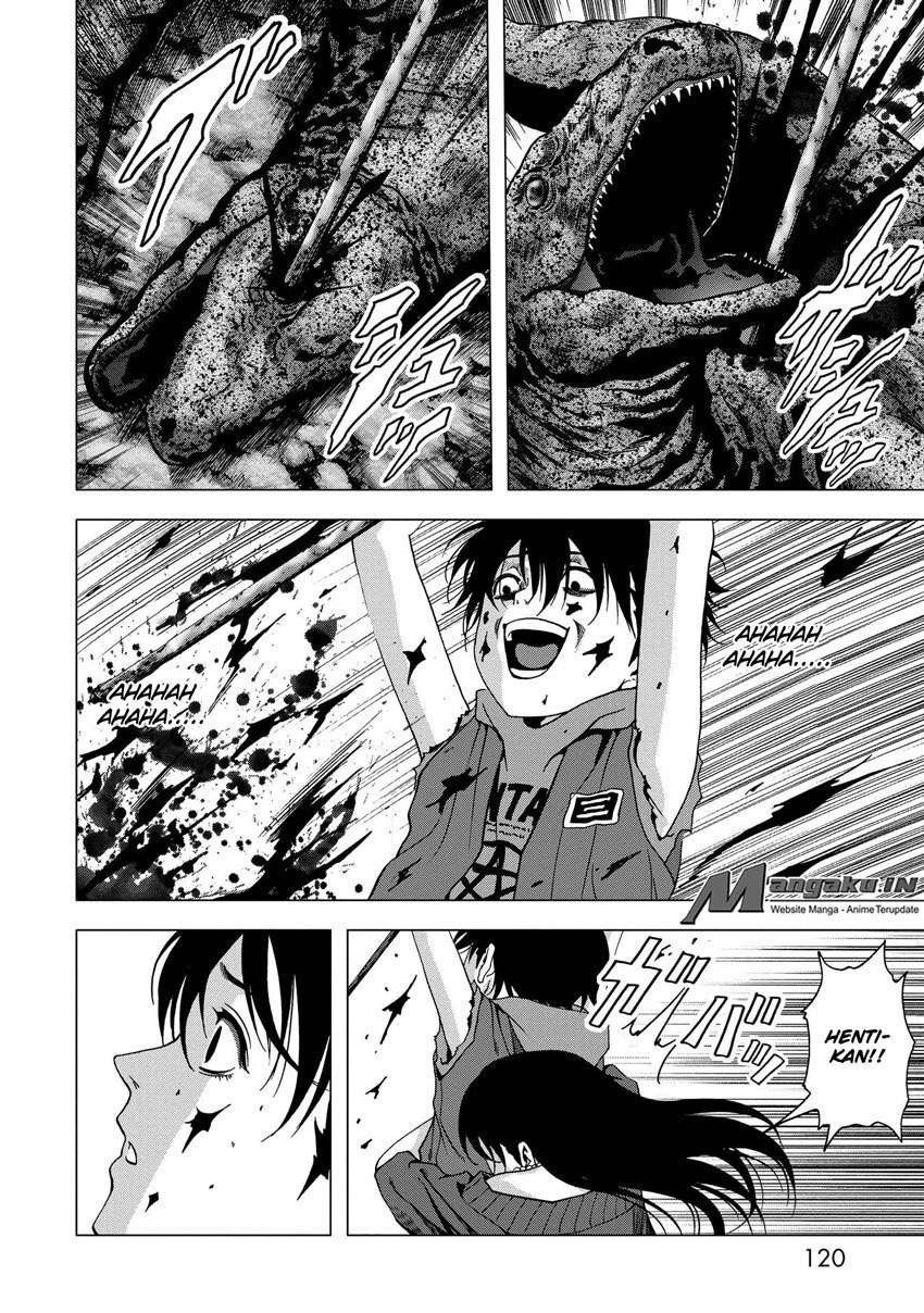 btooom - Chapter: 96