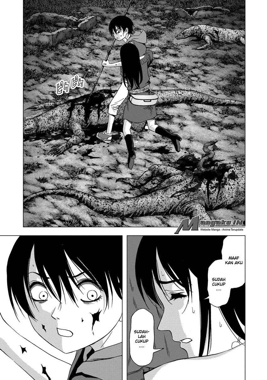 btooom - Chapter: 96