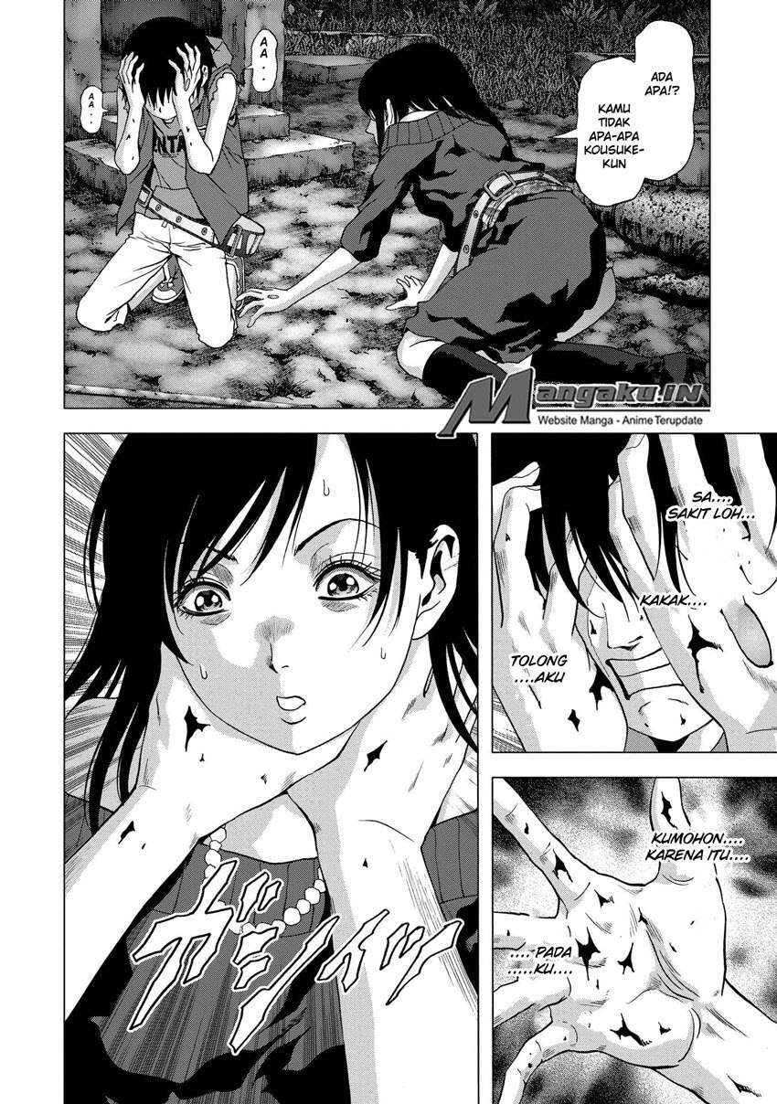 btooom - Chapter: 96