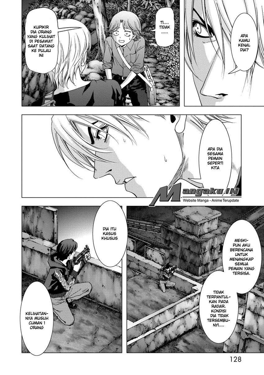 btooom - Chapter: 96