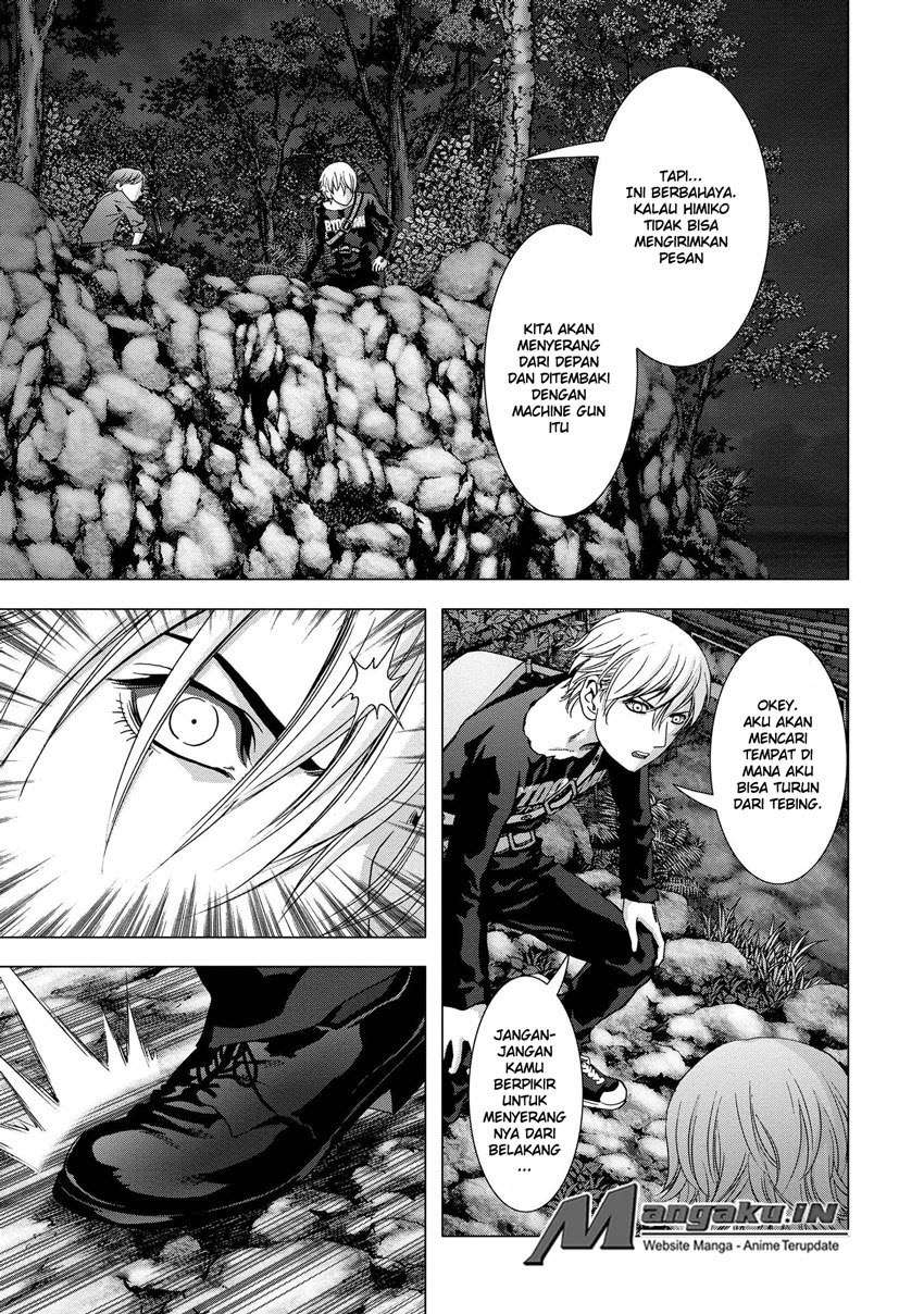 btooom - Chapter: 96