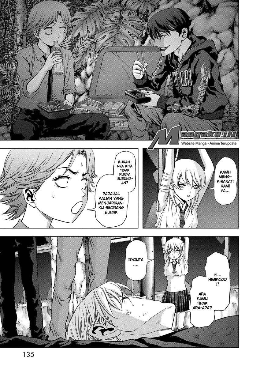 btooom - Chapter: 96