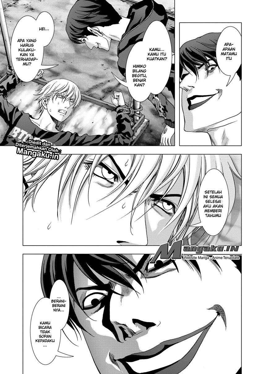 btooom - Chapter: 96