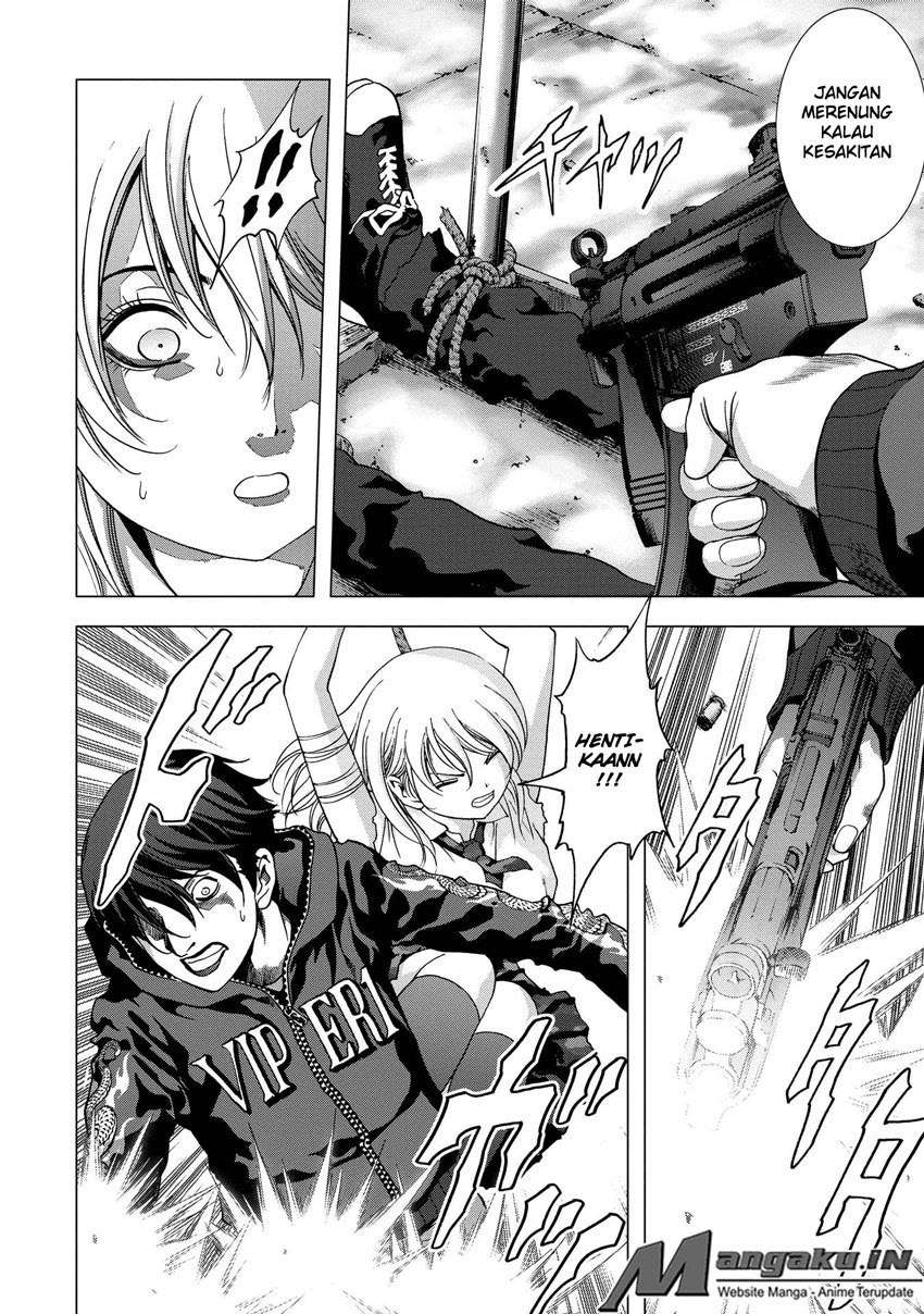 btooom - Chapter: 96