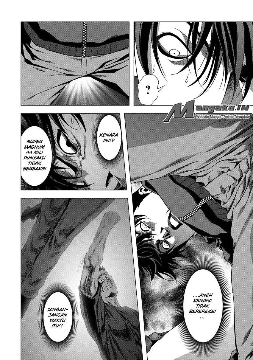 btooom - Chapter: 96