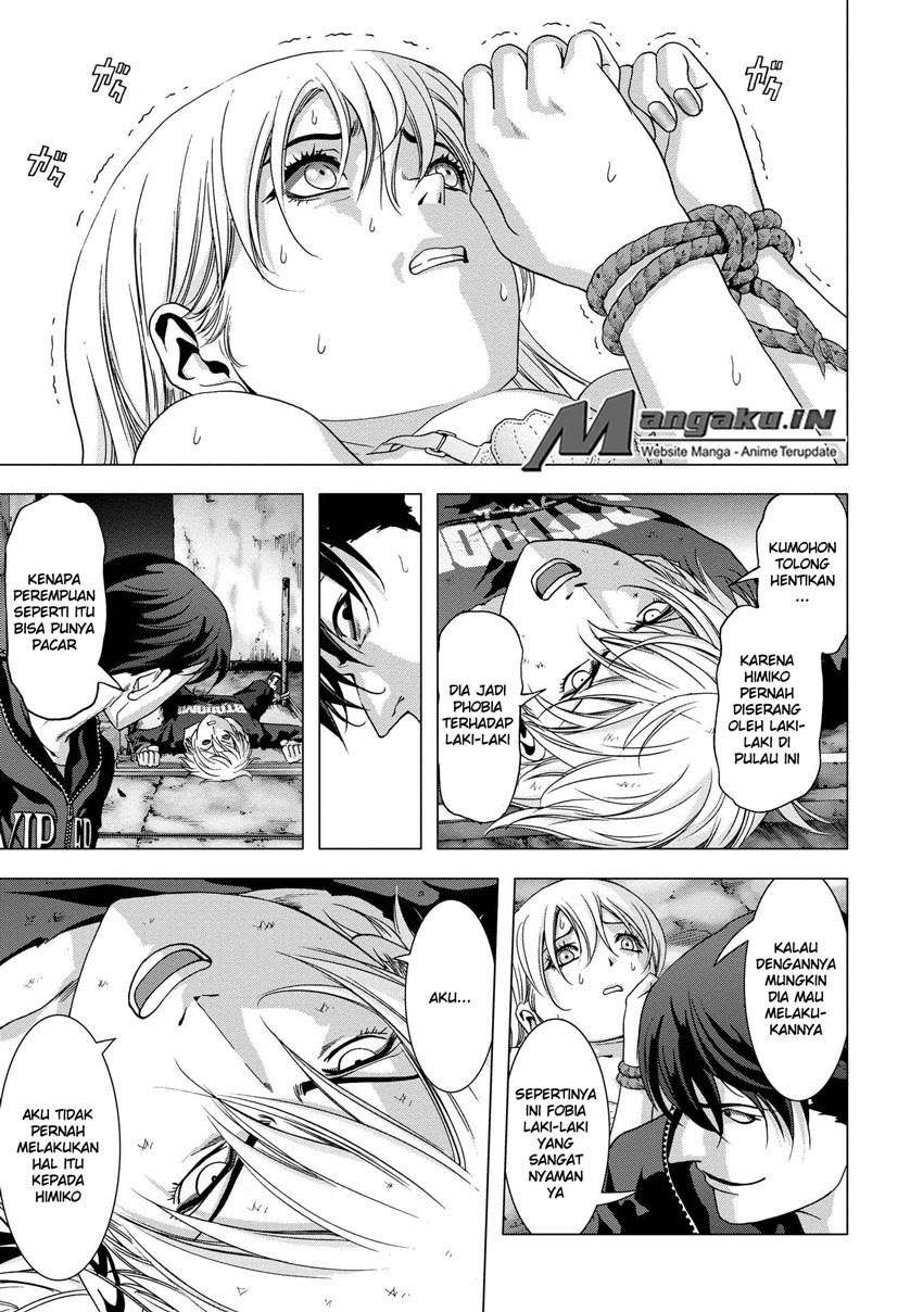 btooom - Chapter: 96