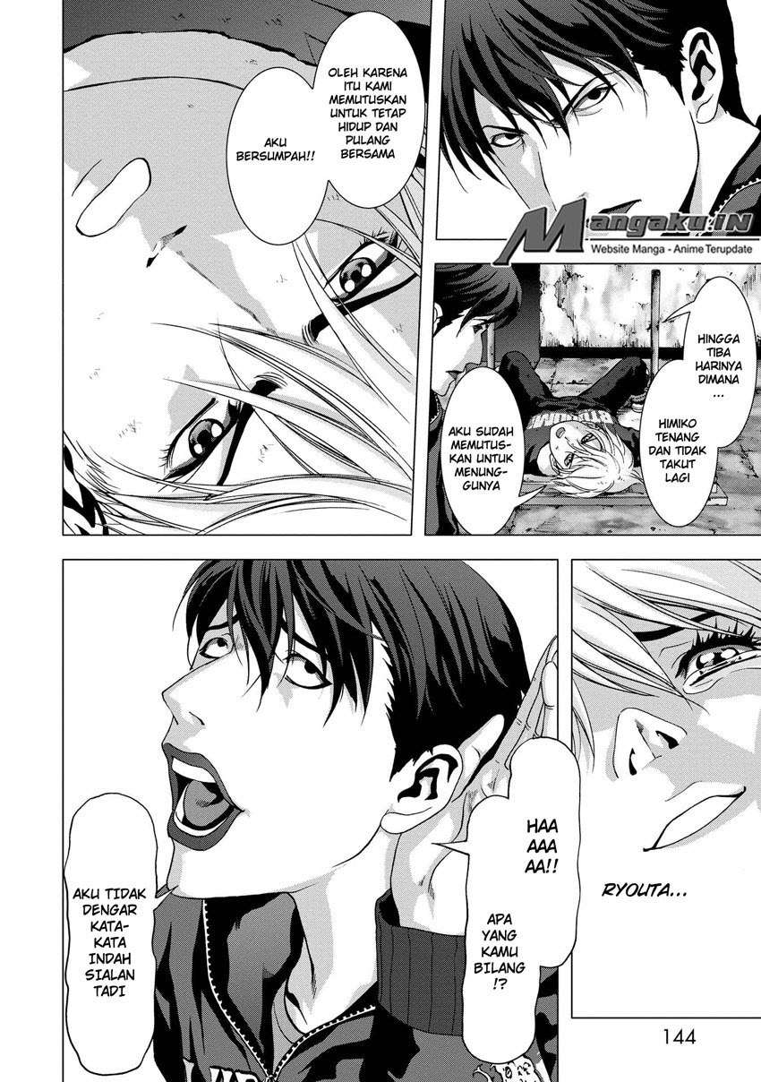 btooom - Chapter: 96