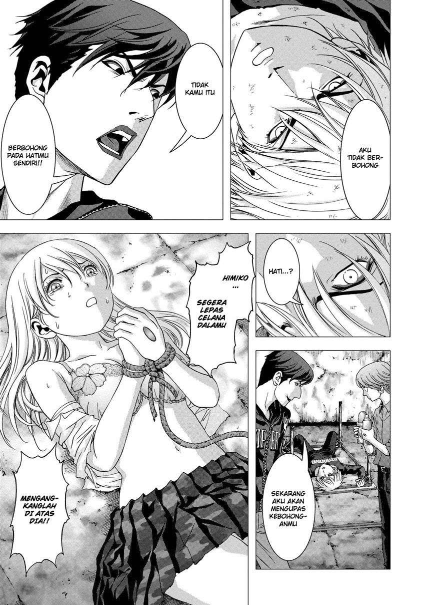 btooom - Chapter: 96