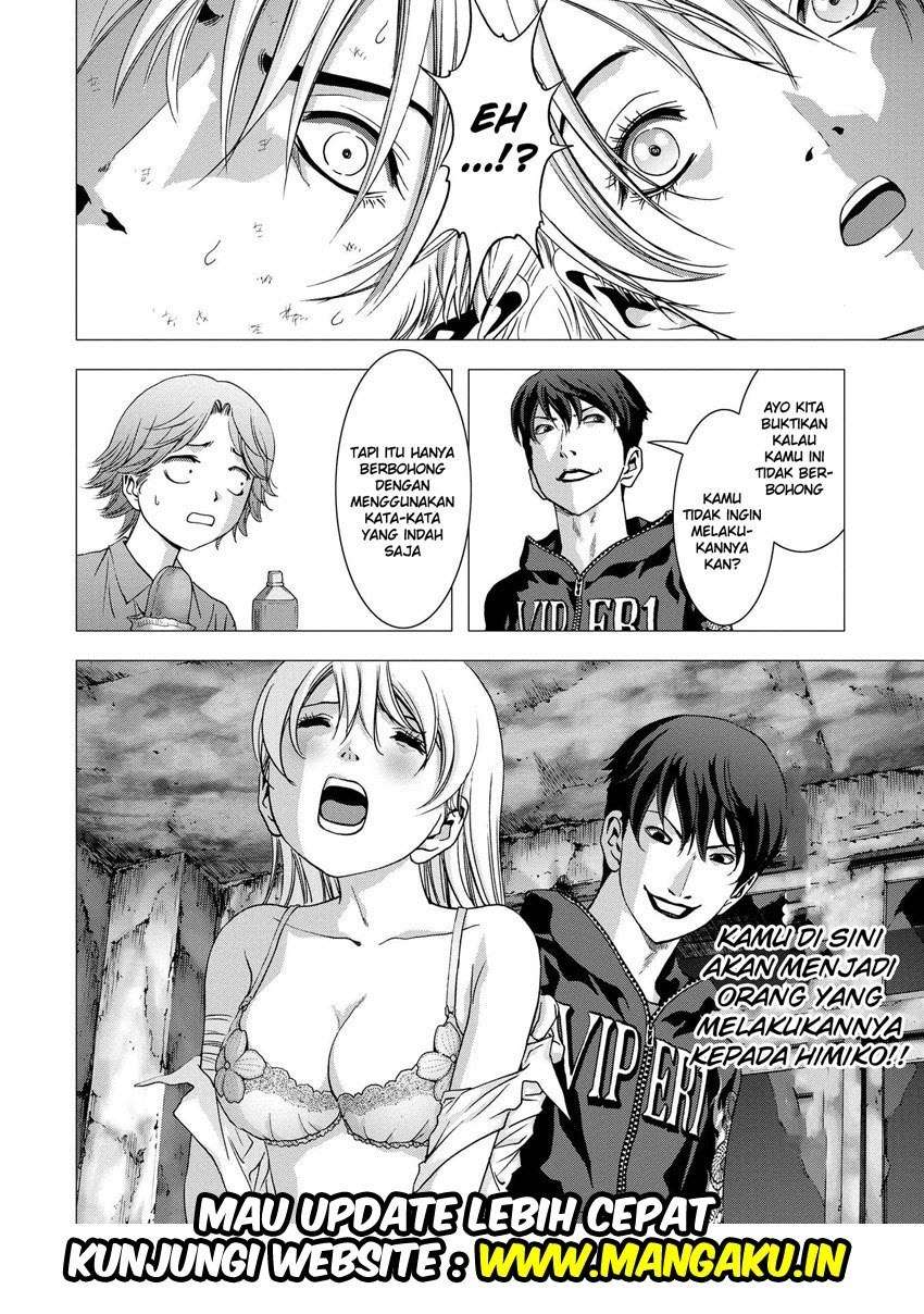 btooom - Chapter: 96