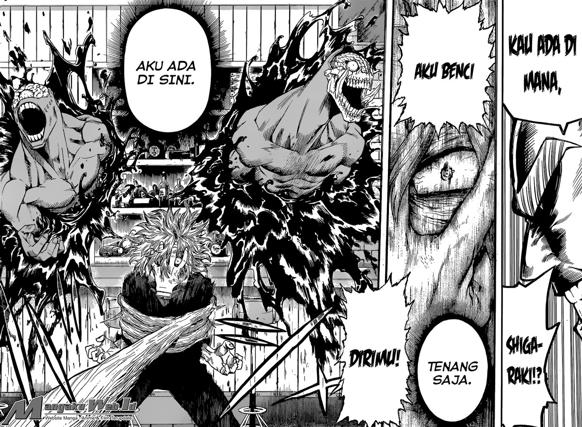 boku-no-hero-academia - Chapter: 88