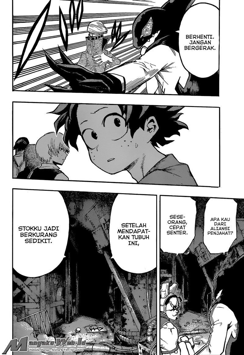 boku-no-hero-academia - Chapter: 88