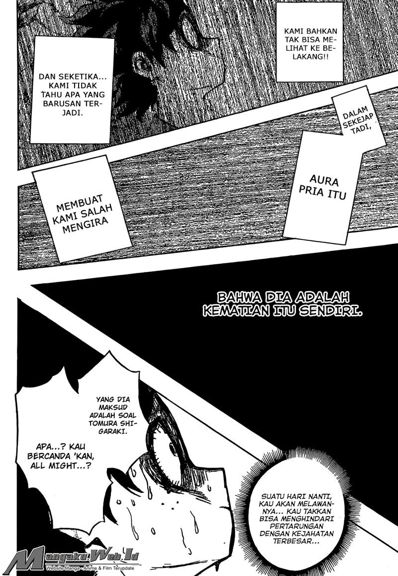 boku-no-hero-academia - Chapter: 88