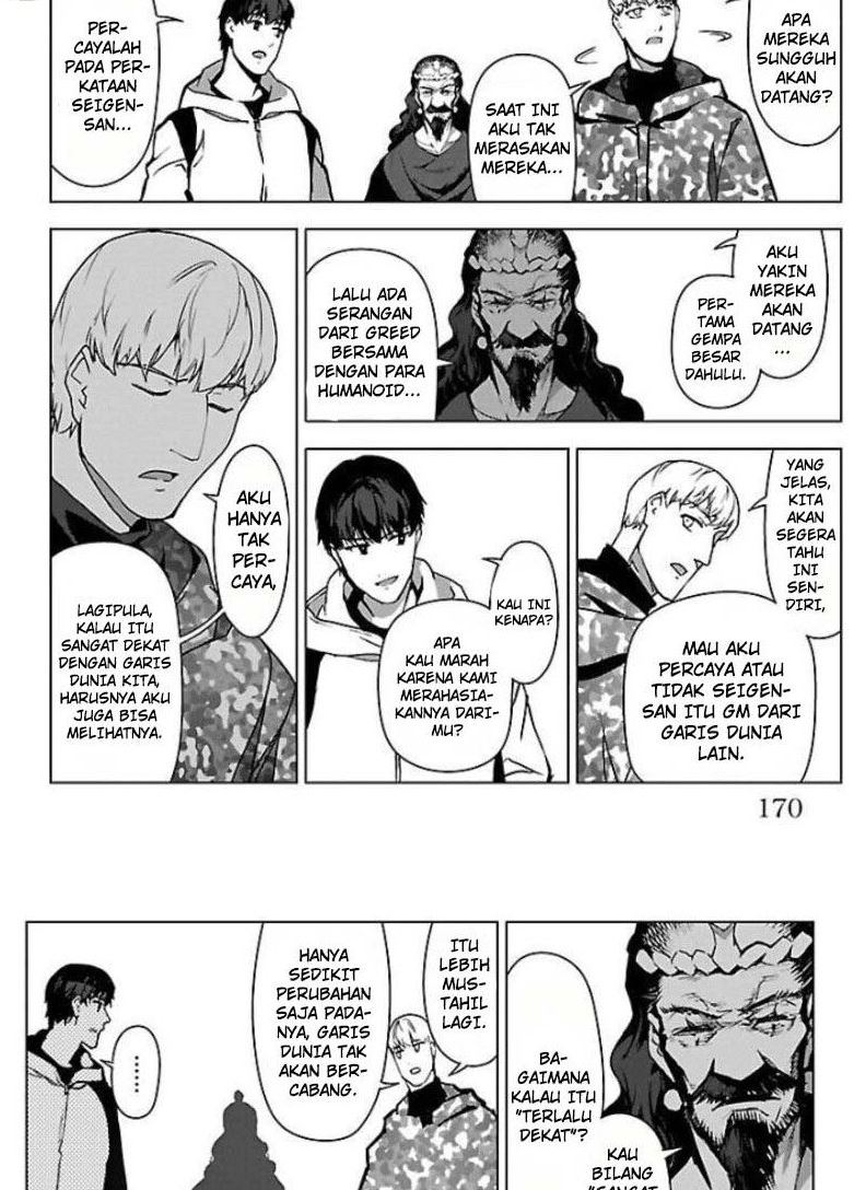 darwins-game - Chapter: 100.2