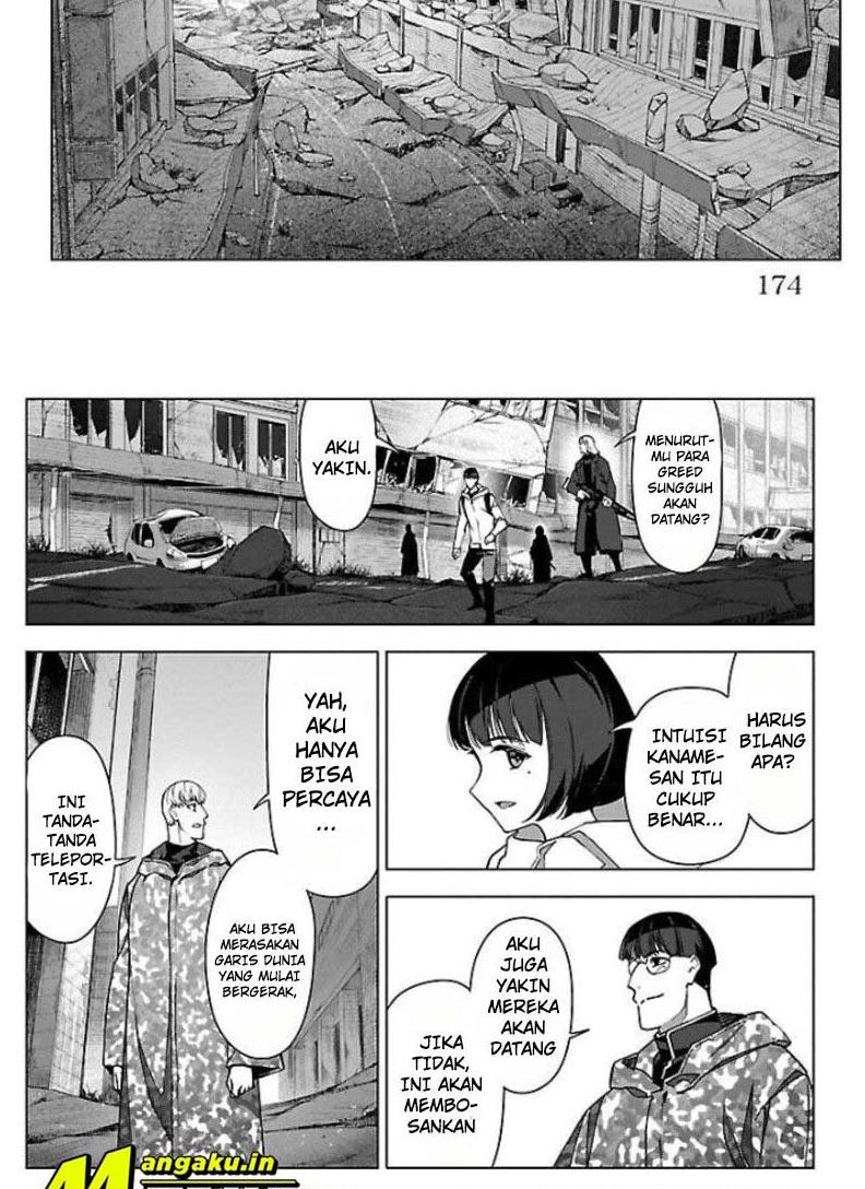 darwins-game - Chapter: 100.2