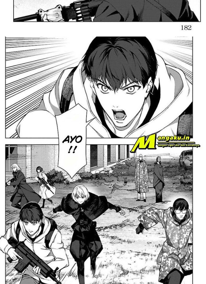 darwins-game - Chapter: 100.2