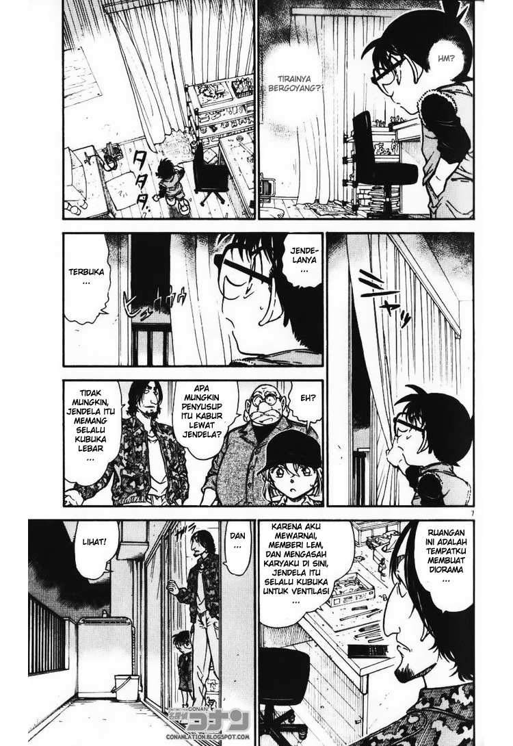 detective-conan - Chapter: 583