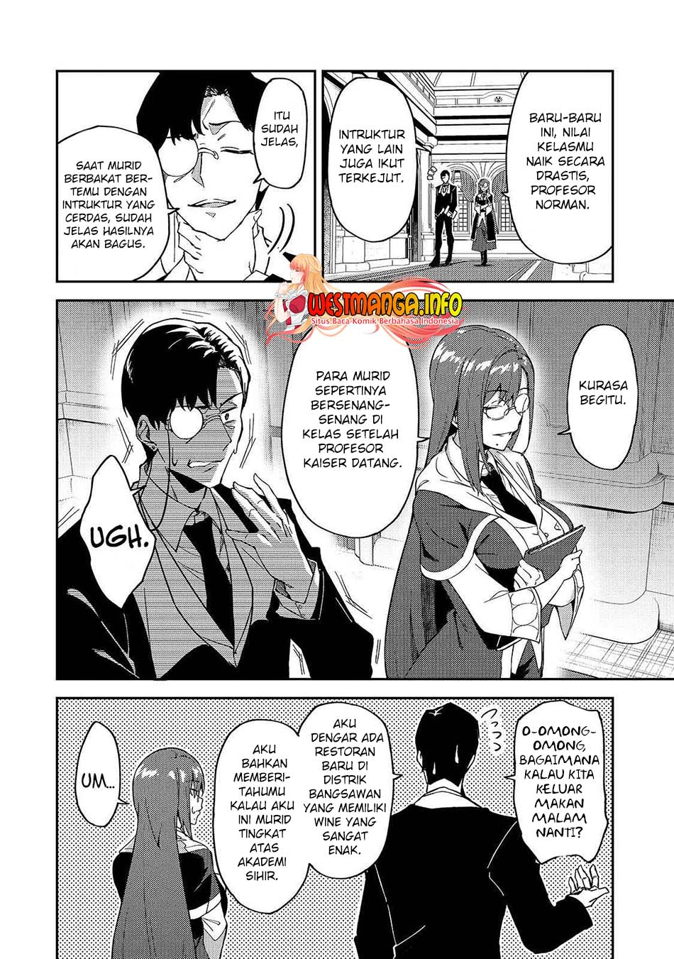 s-rank-boukensha-de-aru-ore-no-musume-tachi-wa-juudo-no-father-con-deshita - Chapter: 18