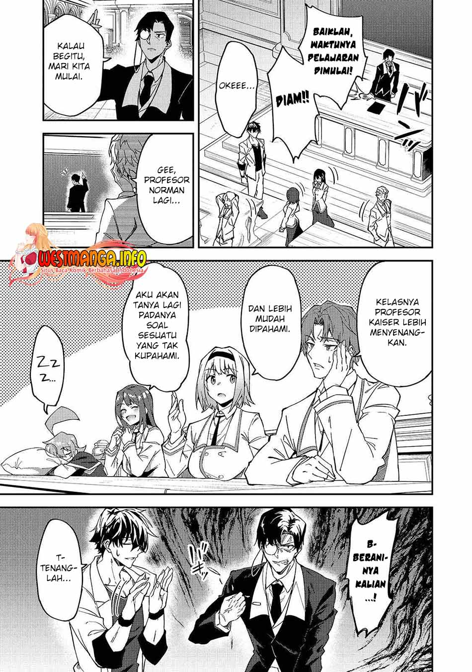 s-rank-boukensha-de-aru-ore-no-musume-tachi-wa-juudo-no-father-con-deshita - Chapter: 18